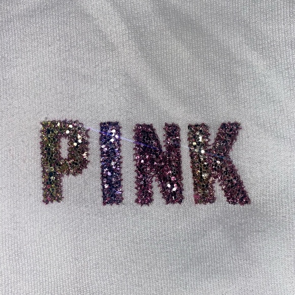 vs PINK veryyy HTF bling outfit XS - Picture 4 of 12